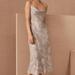 Anthropologie Dresses | Anthropologie Hutch Kinsey Cowl Neck Dress Bhlnd Size 16 Gray | Color: Gray | Size: 16