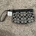 Coach Bags | Coach Wristlet/Clutch New With Tags | Color: Black | Size: Os
