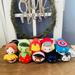 Disney Toys | Disney Marvel Tsum Tsum Avengers Set | Color: Black | Size: 3.5in