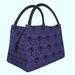 Disney Bags | Disney Haunted Mansion Insulated Lunch Bag Purple Wallpaper Foolish Mortal Nwot | Color: Black/Purple | Size: Os