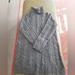 American Eagle Outfitters Dresses | Euc American Eagle Turtleneck Sweater Dress S | Color: Gray/White | Size: S