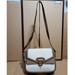 Gucci Bags | Gucci Natural Canvas And Brown Leather Derby Shoulder Bag | Color: Brown | Size: Os