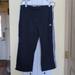 Adidas Pants & Jumpsuits | Adidas Capri Workout Pants | Color: Blue | Size: M