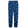 Disney Jeans | Disney Parks Authentic Holiday Denim Joggers Mickey Minnie Santa Hats - Size Xxl | Color: Blue/Red | Size: Xxl