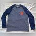 Under Armour Shirts | Large Under Armour Auburn Tigers L/S T-Shirt | Color: Blue/Gray | Size: L