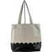 Kate Spade Bags | Clearance Kate Spade Lita Street Scallop Andrea Tote Handbag | Color: Black/Gold | Size: Os