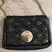 Kate Spade Bags | Kate Spade Astor Court Naomi Quilted Black Leather Small Crossbody Shoulder Bag. | Color: Black | Size: Os