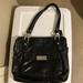 Coach Bags | Coach Kristin Shoulder/Hand Bag | Color: Black/Silver | Size: 12.5”X 12.5”X2” With 10” Drop