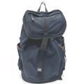 Burberry Bags | Burberry Backpack Backpack Nylon / Leather Navy | Color: Black | Size: W11.0h15.7d7.5inch