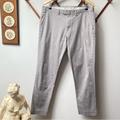 J. Crew Pants | J Crew Bowery Slim Stretch Chino Pants | Color: Gray | Size: 34