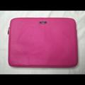 Kate Spade Bags | Kate Spade Pink Padded Laptop Case Bag | Color: Pink | Size: Os