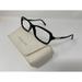Michael Kors Accessories | Michael Kors Eyeglasses Mk 4022b 3045 Quisisana Frame 3045 Black 55 [] 16 140 | Color: Black | Size: Os