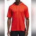 Adidas Shirts | Adidas Basketball Club Mens Pullover Short Sleeve Hoodie | Color: Red | Size: Xl