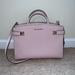 Michael Kors Bags | Blush Pink Michael Kors Tote Purse With Removable Crossbody Strap | Color: Pink | Size: Os