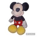 Disney Toys | Disney Junior Mickey Mouse Funhouse 10" Plush Doll Stuffed Animal | Color: Black/Red | Size: 10 Inches