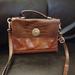 Giani Bernini Bags | Giani Bernini Leather Crossbody Handbag W/ Strap - Brown | Color: Brown | Size: Os