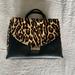 Kate Spade Bags | Kate Spade Calf Hair Leopard Print Handbag And Shoulder Bag | Color: Black/Tan | Size: Os