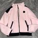 Under Armour Jackets & Coats | Hp Fuzzy Light Pink Under Armor Jacket | Color: Pink | Size: S