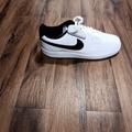Nike Shoes | I'm Selling Nike Men's Court Vision Low Casual Shoes . Size 10. White And Black | Color: Black/White | Size: 10