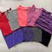 Pink Victoria's Secret Tops | 9 Pack Of Pink Tank Tops | Color: Pink/Tan | Size: S