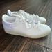 Adidas Shoes | Adidas Stan Smith Primeblue Shoes Cloud White/Purple Womens Size 6 $140 Nwt | Color: Purple/White | Size: 6