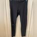 Under Armour Pants & Jumpsuits | Athletic Yoga Pants, Under Armour Ladies Size L, Black Compression, Ankle Length | Color: Black | Size: L