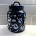 Disney Holiday | Disney Nightmare Before Christmas Ceramic Jar! 8 “ Tall 5” Wide. | Color: Black/Red | Size: Os