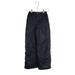 Columbia Bottoms | Columbia Boy's Black Elastic Waist Bugaboo Insulated Outdoor Snow Pants Size M | Color: Black | Size: Mb