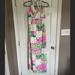 Lilly Pulitzer Dresses | Lilly Pulitzer Garden Party Patchwork Print Halter Maxi Dress Size 2 | Color: Green/Pink | Size: 2
