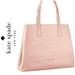 Kate Spade Bags | Kate Spade Tote | Color: Cream/Pink | Size: 23”X13”X5”