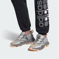 Adidas Shoes | Adidas Nwt Ozweego Flipshield Grey/Acid Orange Shoes Fx6045 | Color: Gray/Orange | Size: 8
