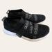 Adidas Shoes | Adidas Slipper Khoe Adapt X Trainers | Color: Black | Size: 7