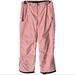 Columbia Bottoms | Columbia Convert Girls Pink Snowboard Ski Snow Pants | Color: Pink | Size: Youth 18/20