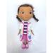 Disney Toys | Disney Doc Mcstuffins Small Doll Just Play 8" | Color: Yellow | Size: Osg