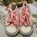 Converse Shoes | Converse All Star Baby Shoes Cribster | Color: Pink | Size: 1bb
