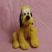 Disney Toys | Disney Pluto Plushie | Mickey’s Pup | Gently Used | Color: Yellow | Size: Osg