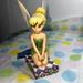 Disney Other | Enesco - Disney Tinker Bell, A Pixie Delight, Not A Toy, Only For Decoration. | Color: Green/Yellow | Size: Small 6”