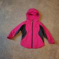 Columbia Jackets & Coats | Kids Columbia Rain Jacket With Omni-Shield - Size 4t | Color: Pink | Size: Kids 4t