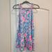 Lilly Pulitzer Dresses | Lilly Pulizer Dress | Color: Blue/Pink | Size: Xlg