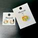 Madewell Jewelry | Madewell Earrings & Ring Jewelry Bundle, Gold/ Silver Nwt | Color: Gold/Silver | Size: Os