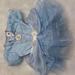 Disney Costumes | Baby Cinderella Costume Sz 12-18 Months | Color: Blue | Size: Osg