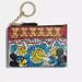 Coach Bags | Coach Collab Keith Haring & Disney Mickey Mouse Card Holder Nwt | Color: Blue/Red | Size: Os
