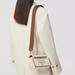 Burberry Bags | Burberry Horseferry Crossbody Bag | Color: Brown/Cream | Size: Os