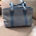 Coach Bags | Coach Diaper Tote | Color: Blue | Size: Os