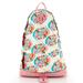 Gucci Bags | Gucci Gucci X The North Face Zip Backpack Printed Nylon Medium Pink, Print | Color: Silver | Size: Os