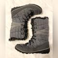 Columbia Shoes | Columbia Women’s Heavenly Omni-Heat Waterproof Boot Size 7 | Color: Gray | Size: 7