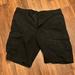 Levi's Shorts | Levi Strauss & Co. Black Cargo Shorts, Men’s W34 | Color: Black | Size: 34