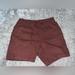 Lululemon Athletica Shorts | Lululemon Men’s Bowline Shorts 8” (No Liner) | Color: Brown/Orange | Size: M
