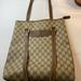 Gucci Bags | Gucci Vintage Tote | Color: Tan | Size: Os