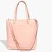 Madewell Bags | Madewell Tote Bag - Pink | Color: Pink | Size: Os